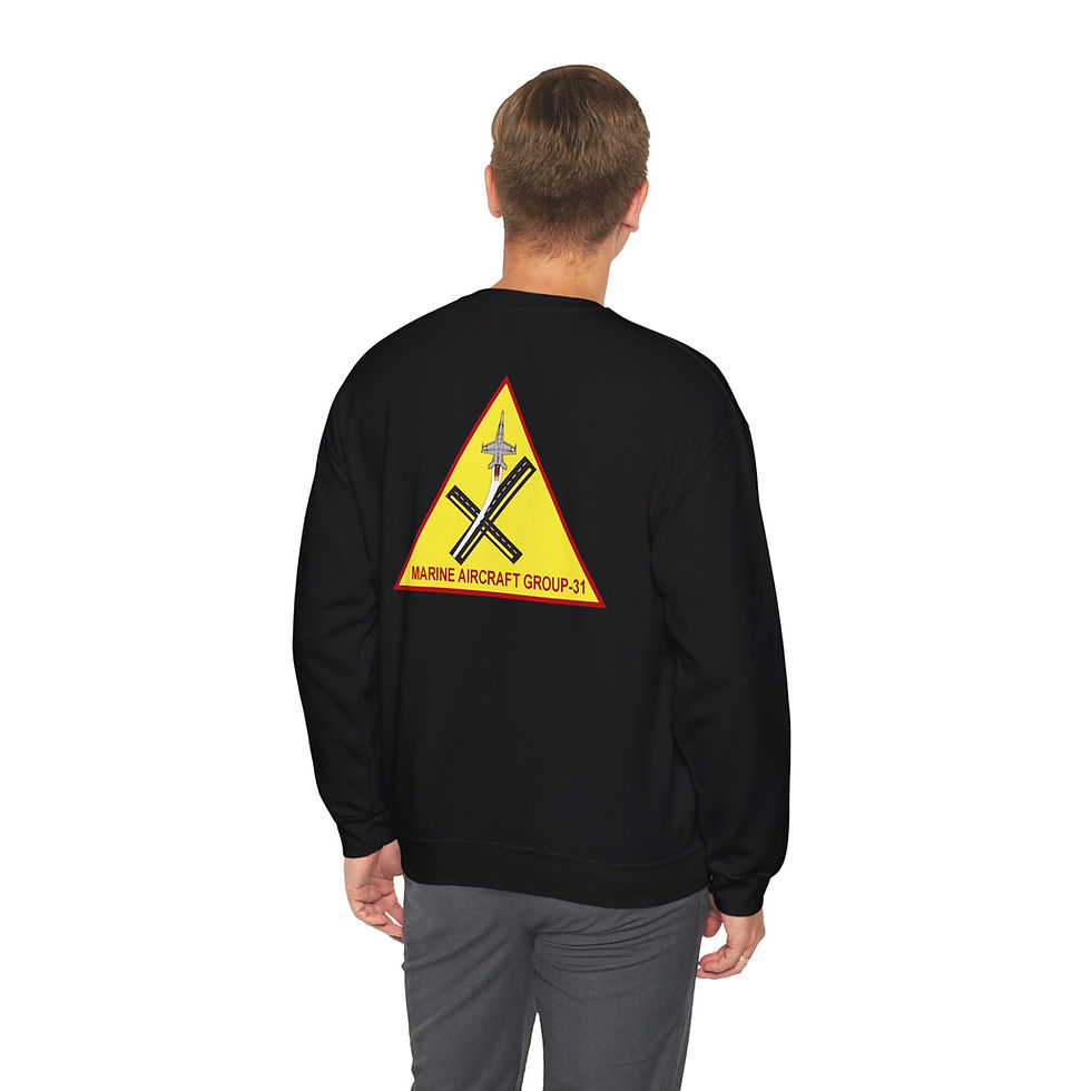 Thumbnail: MAG-31, USMC, Marine Corps Sweater