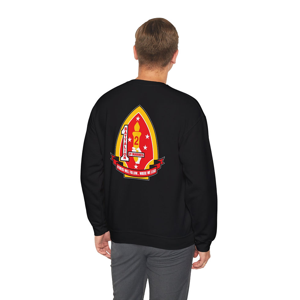 Thumbnail: 1/2, USMC, Marine Corps Sweater