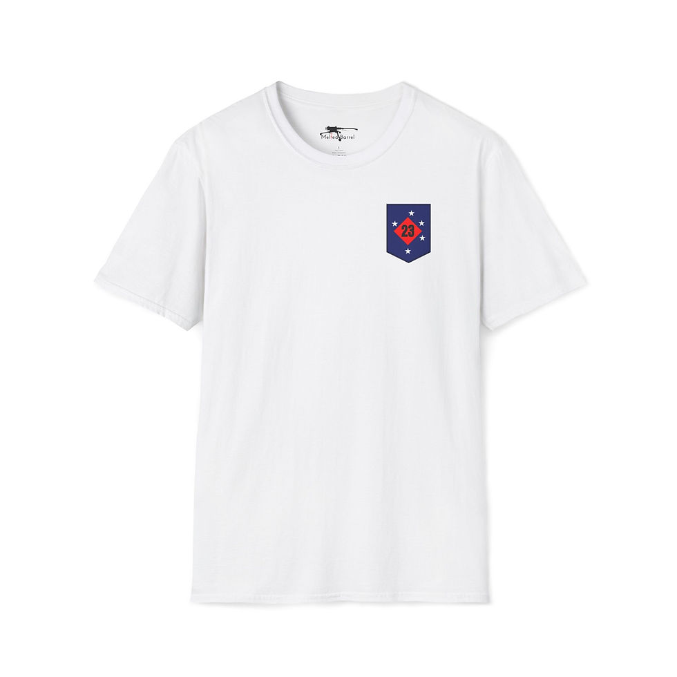 Thumbnail: 3/23, 23D MAR REG, Marine Corps T-Shirt 