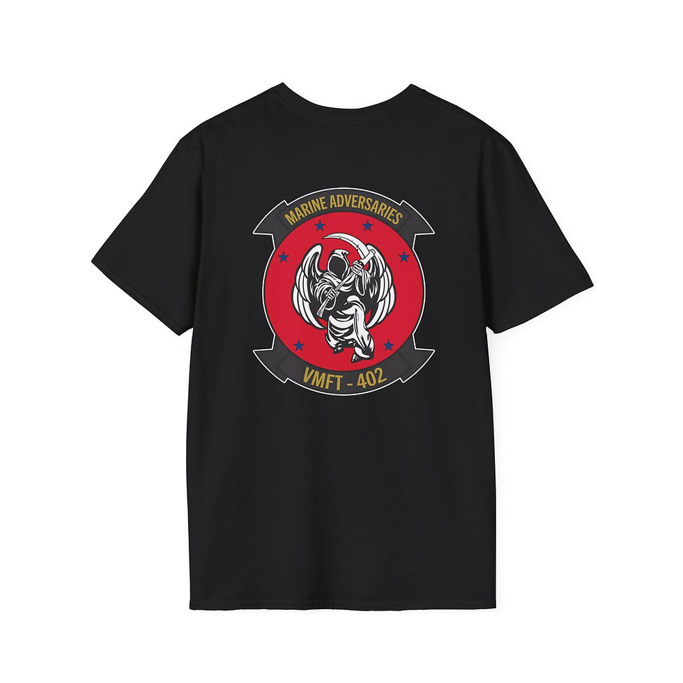 Thumbnail: VMFT-402, MAG-41, Marine Corps T-Shirt 