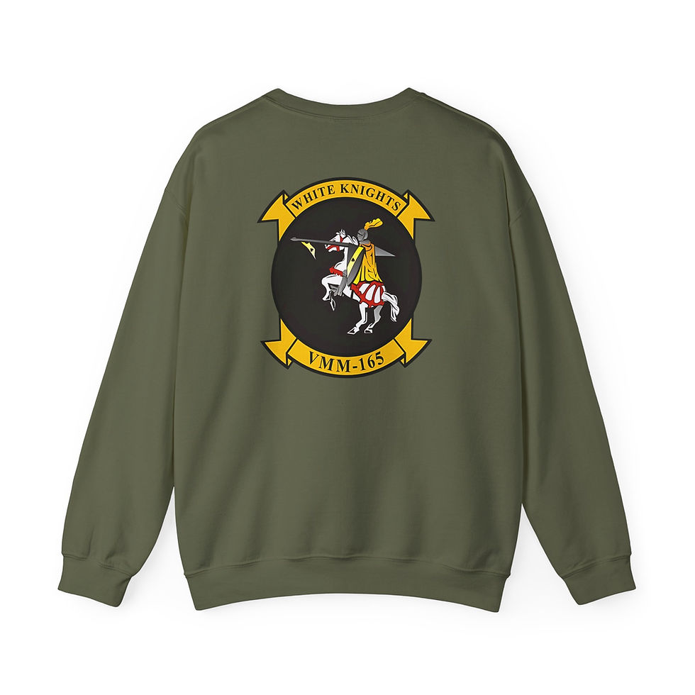 Thumbnail: VMM-165, USMC, Marine Corps Sweater