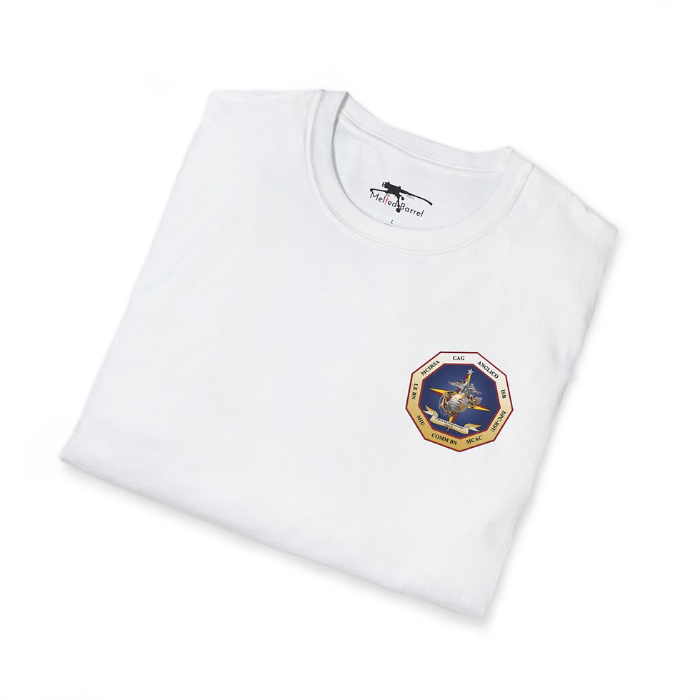Thumbnail: 6TH ANGLICO (6TH AIR NAVAL GUNFIRE LIAISON COM), FHG (NEW), Marine Corps T-Shirt