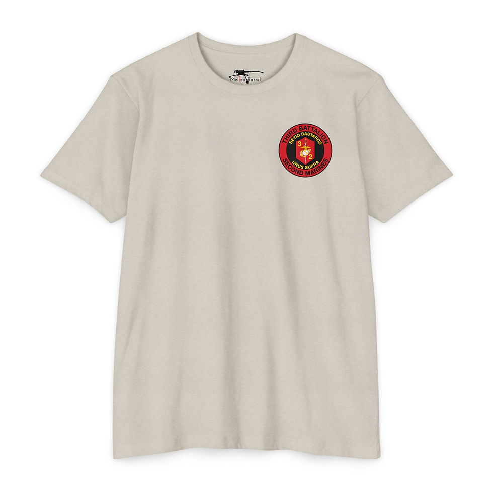 Thumbnail: ATTACK DRONE (UXS COE), 3/2, Marine Corps T-Shirt