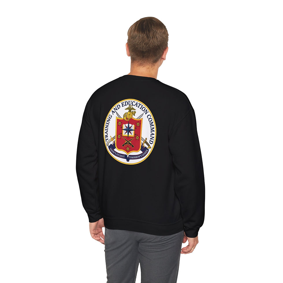 Thumbnail: TECOM, USMC, Marine Corps Sweater