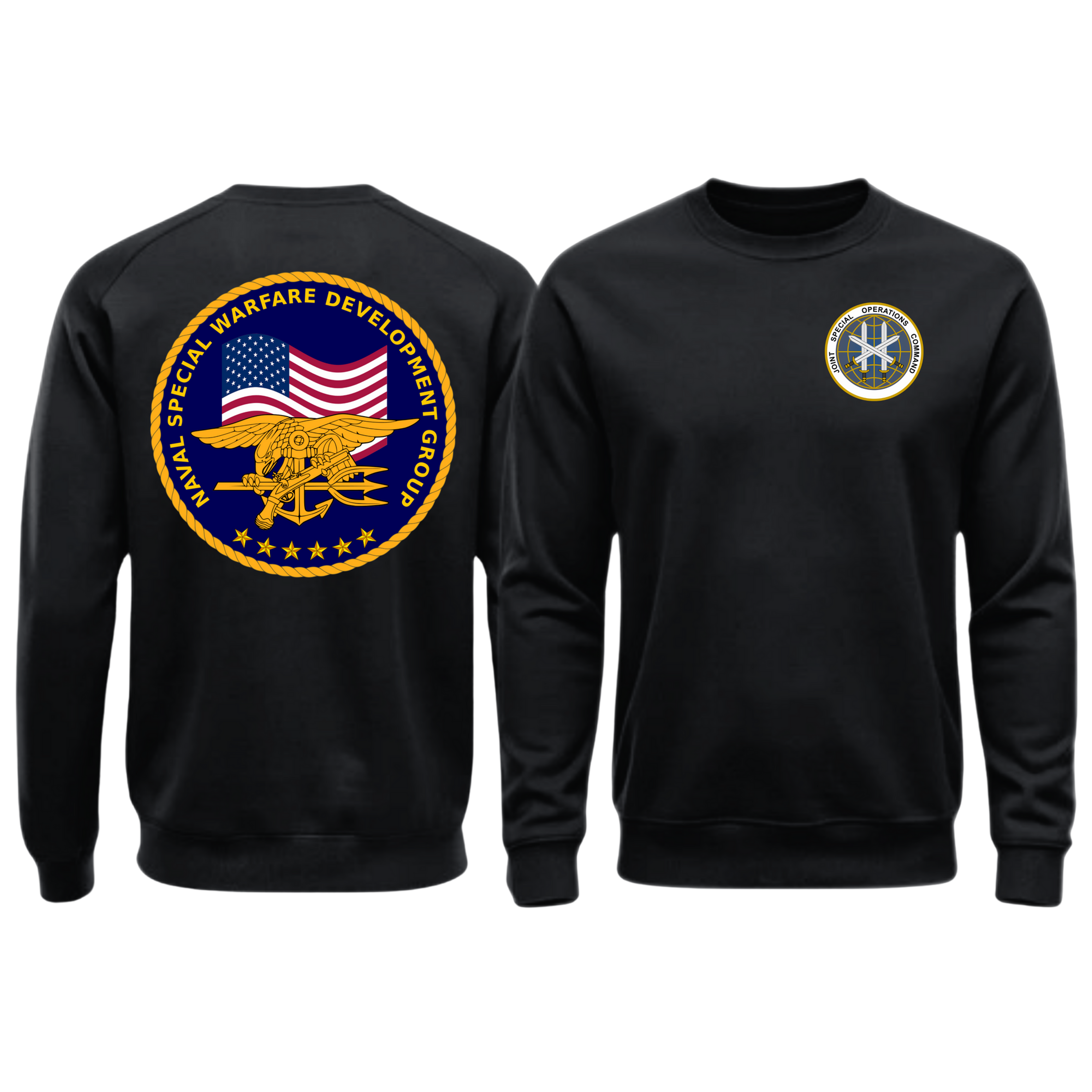 NSWDG (Naval Special Warfare Development Group "DEVGRU"), JSOC, SOCOM Sweater