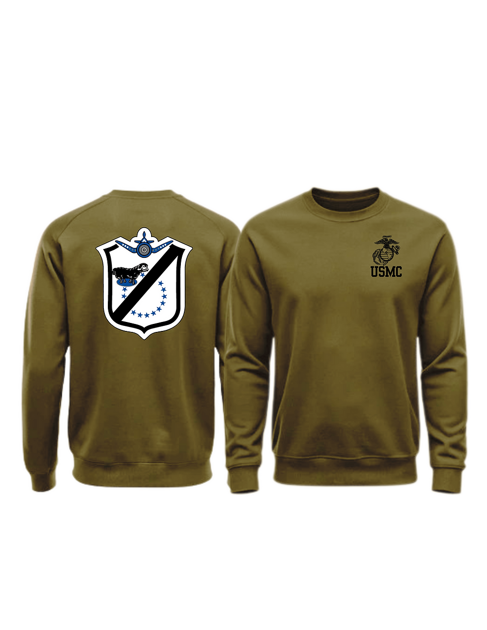 VMFA-214, USMC, Marine Corps Sweater
