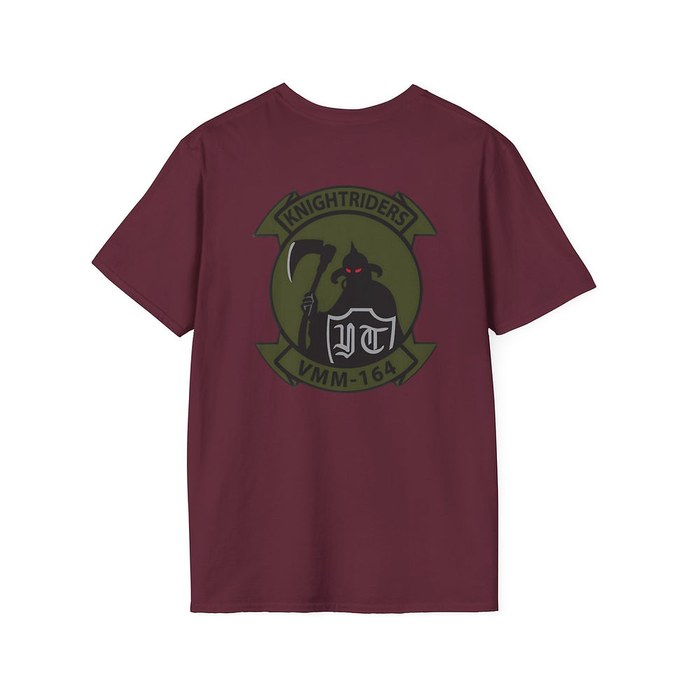 Thumbnail: VMM-164, 3rd MAW, Marine Corps T-Shirt 