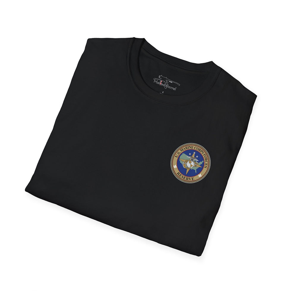 Thumbnail: MCAC A, MARFORRES / MFR, Marine Corps T-Shirt 