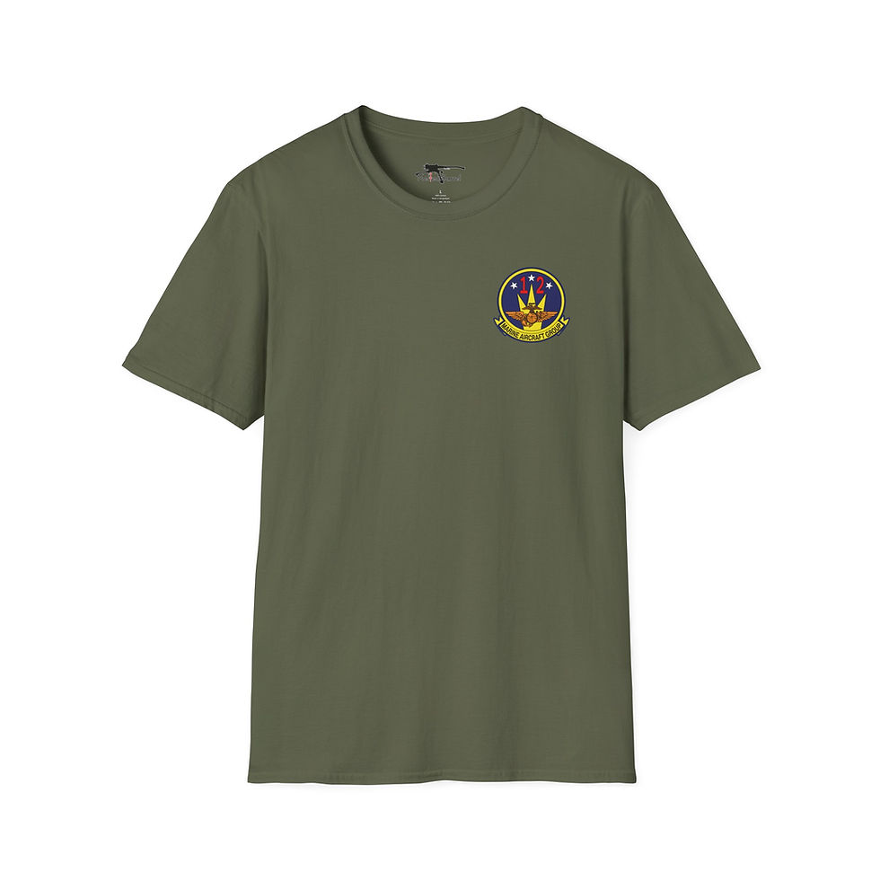 Thumbnail: MWSS-171, MAG-12, Marine Corps T-Shirt 