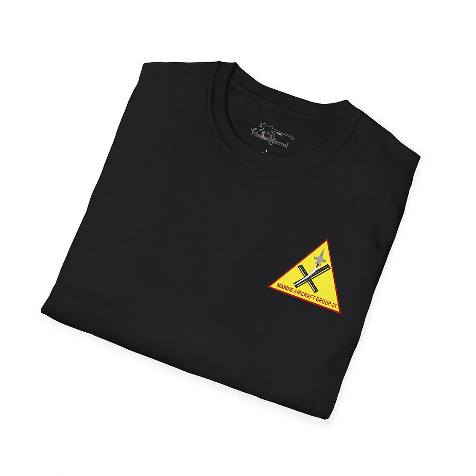Thumbnail: MALS-31, MAG-31, Marine Corps T-Shirt 