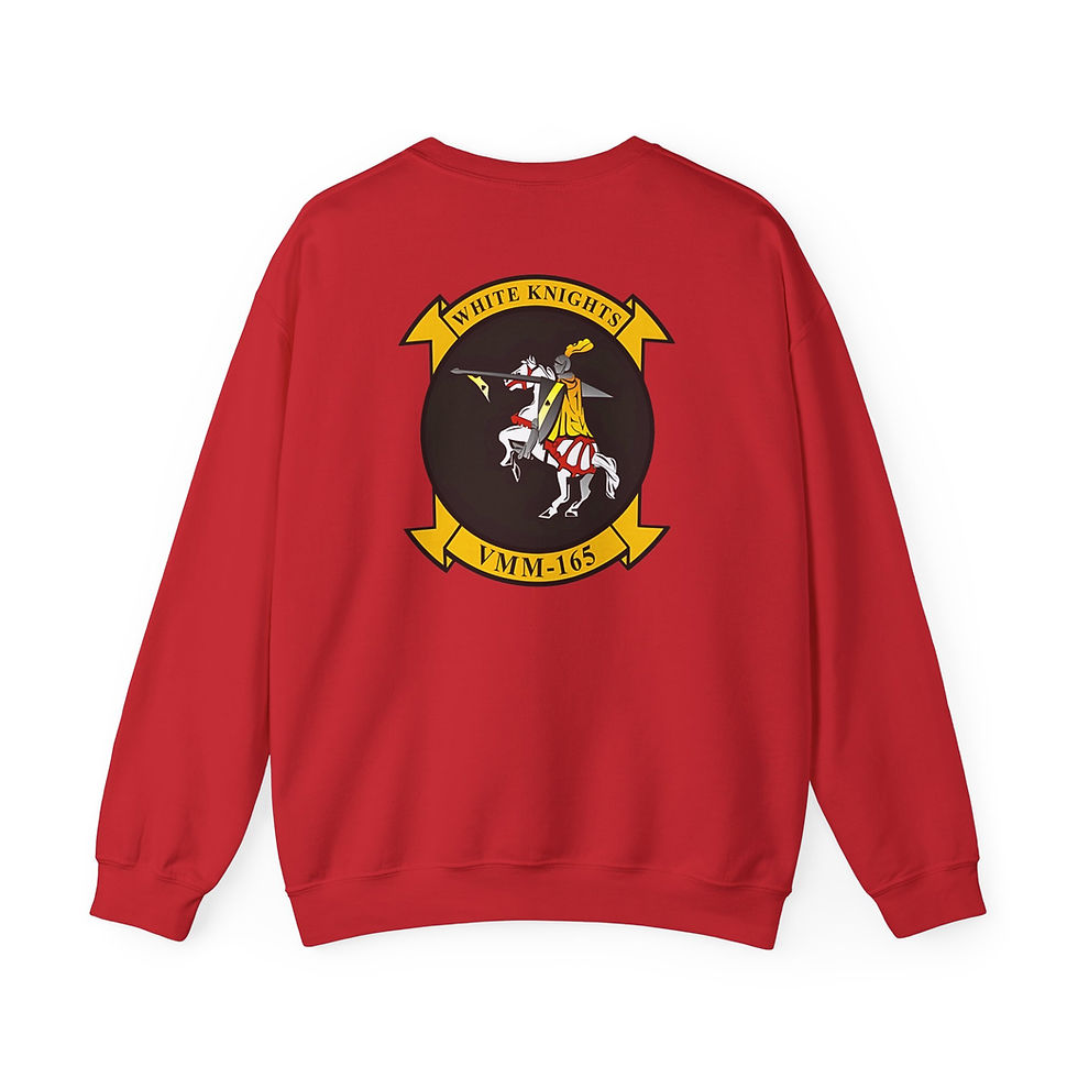 Thumbnail: VMM-165, USMC, Marine Corps Sweater