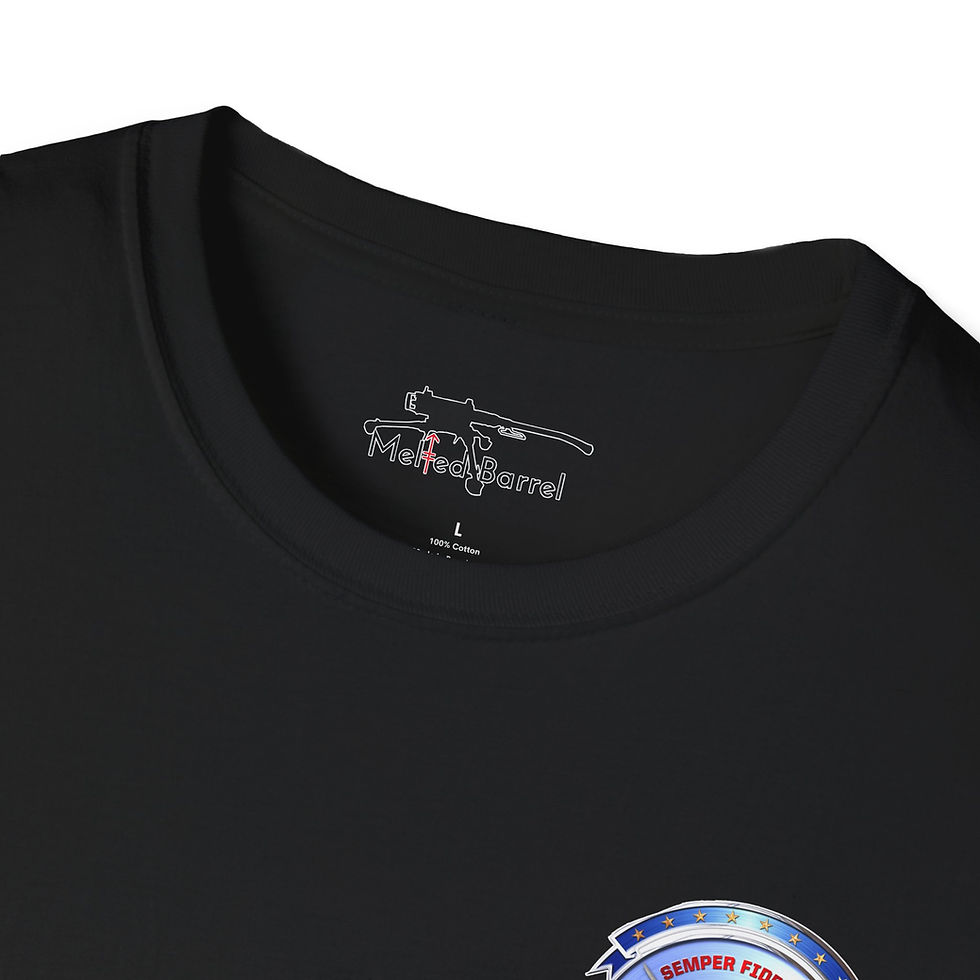 Thumbnail: RS CHARLOTTE, 4TH MCD, Marine Corps T-Shirt 