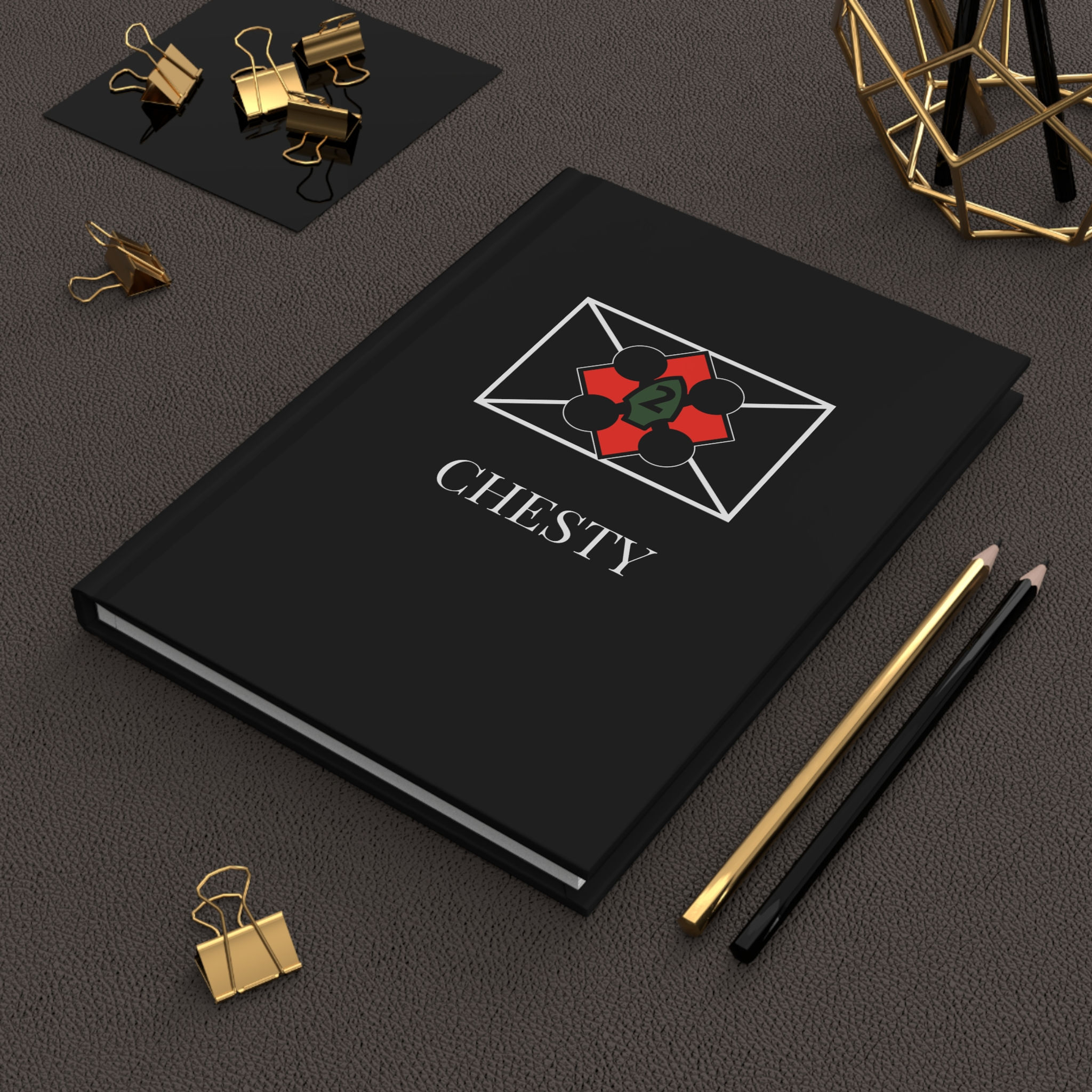 UXS COE ALT - Infantry Personalizable Hardcover Journal Matte