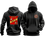 Thumbnail: OCS (OFFICER CANDIDATES SCHOOL), TRNG COM, MARINE CORPS HOODIE