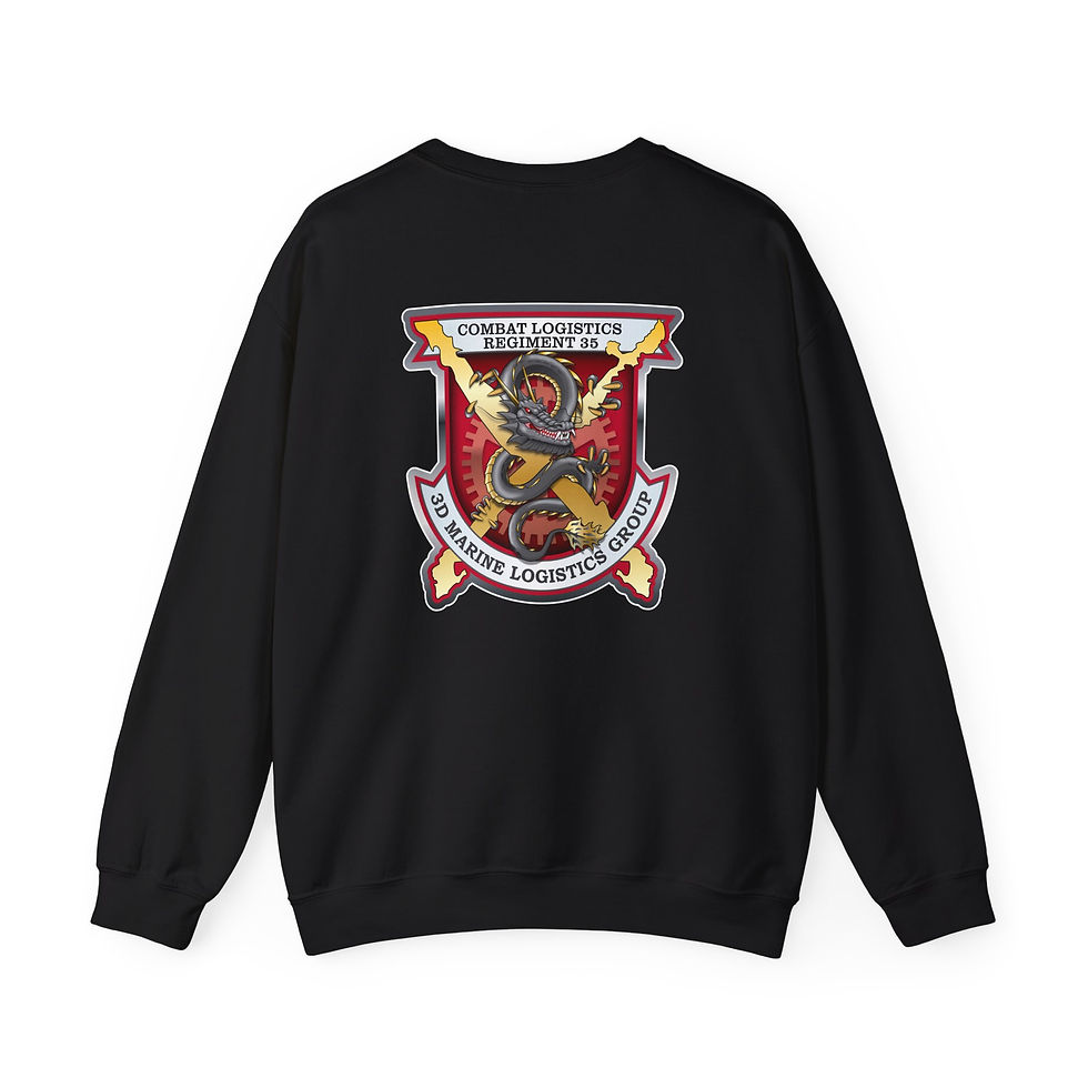 Thumbnail: CLR-35, USMC, Marine Corps Sweater