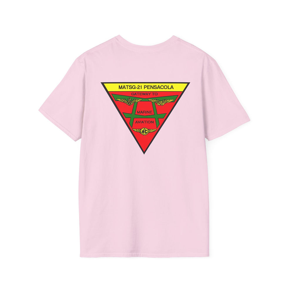 Thumbnail: MATSG-21, TECOM, Marine Corps T-Shirt 