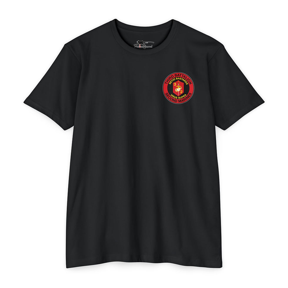 Thumbnail: ATTACK DRONE (UXS COE), 3/2, Marine Corps T-Shirt