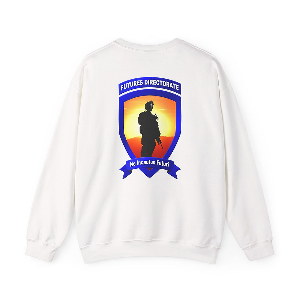 Thumbnail: FUTURES, USMC, Marine Corps Sweater