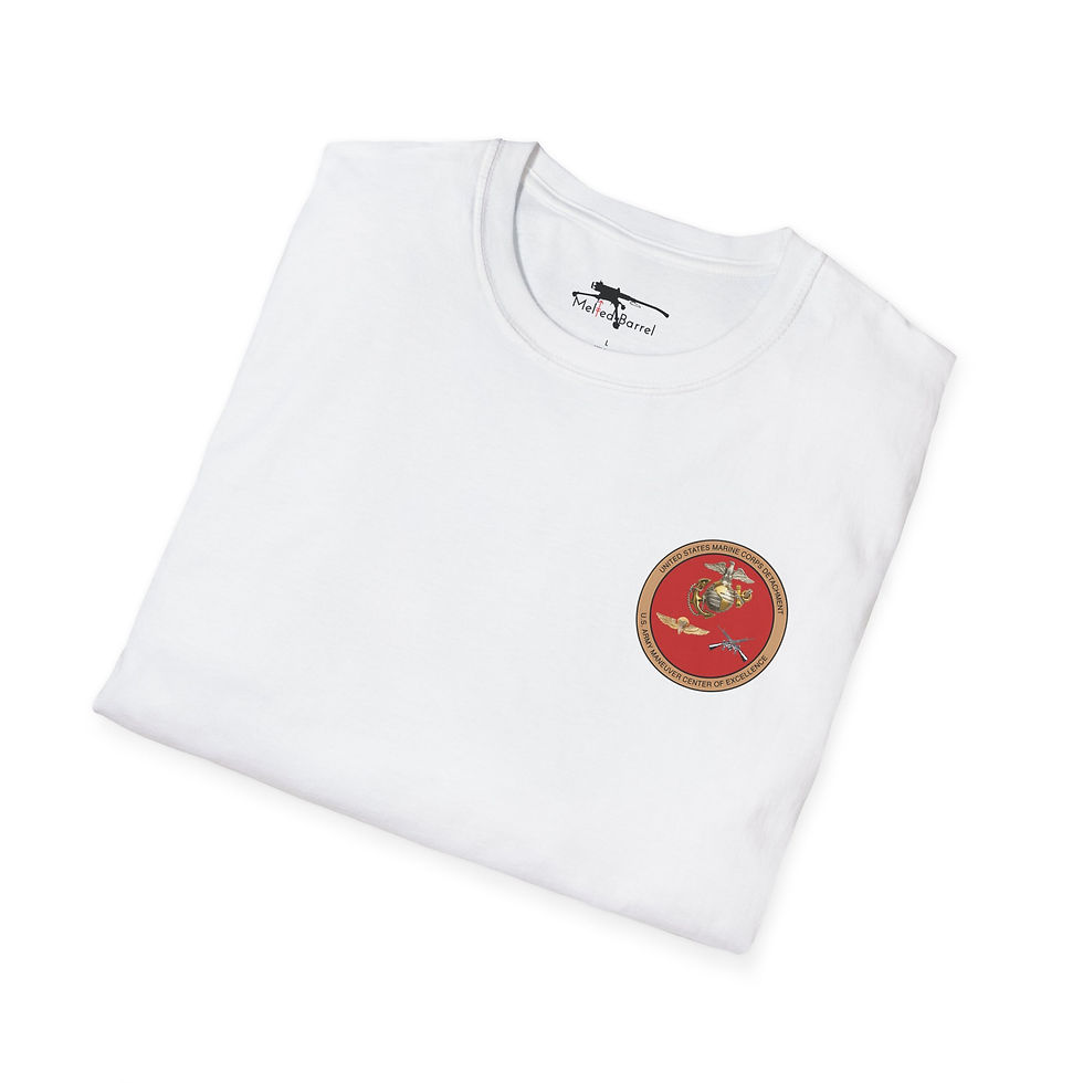 Thumbnail: RECON AND SURVEILLANCE LEADERS COURSE (RSLC), MARDET MCE, Marine Corps T-Shirt 