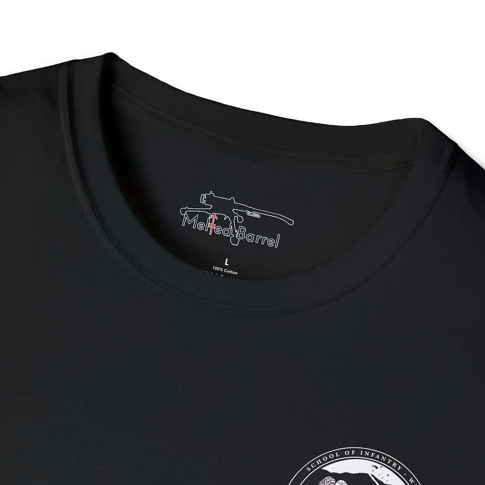 Thumbnail: LARTC (Light Armored Recon Training Company), AITB-WEST, Marine Corps T-Shirt 