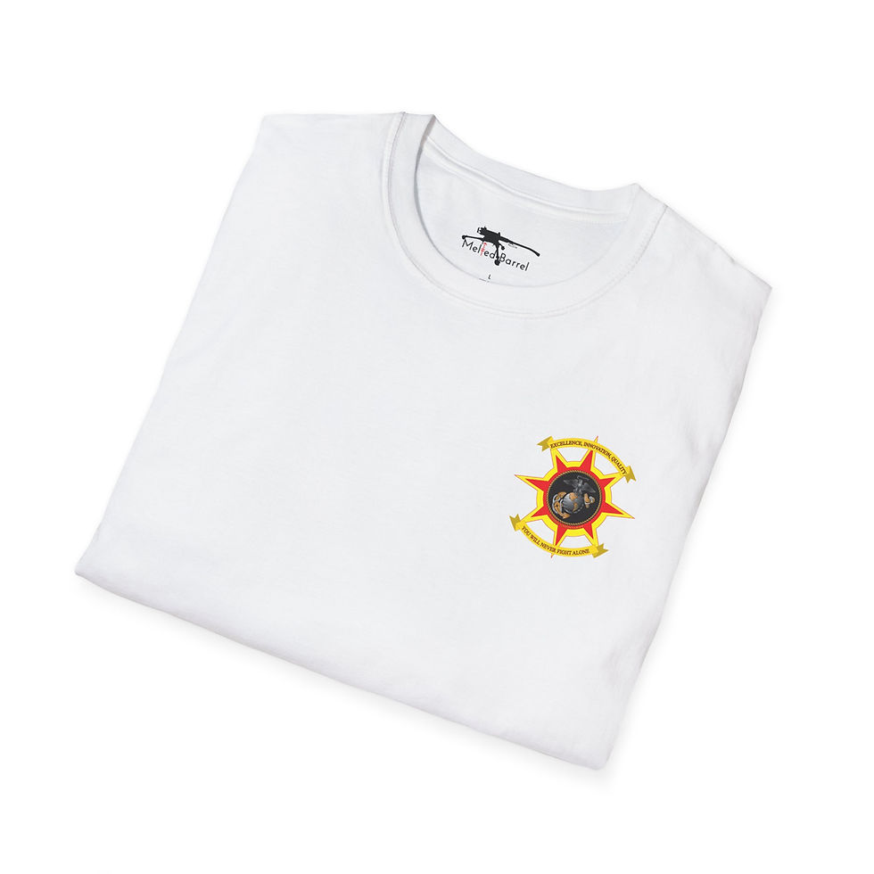 Thumbnail: CLB-22, 2D MLG, Marine Corps T-Shirt 