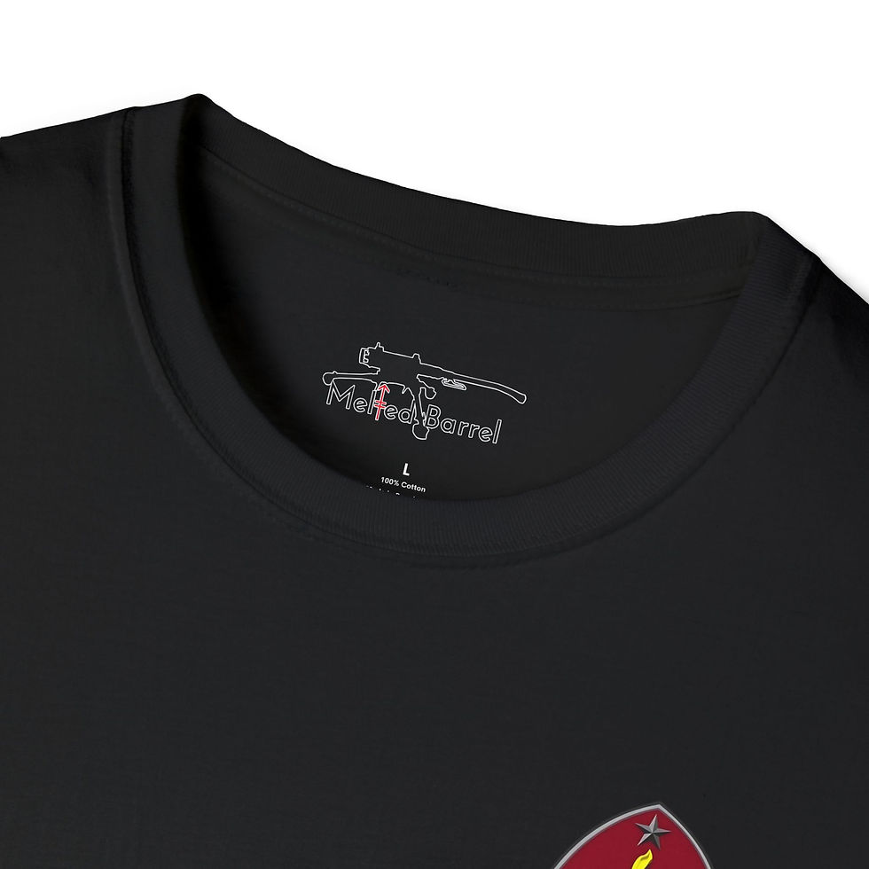 Thumbnail: 2d Mar Reg (2d Marine Regiment), 2d Mar Div, Marine Corps T-Shirt 