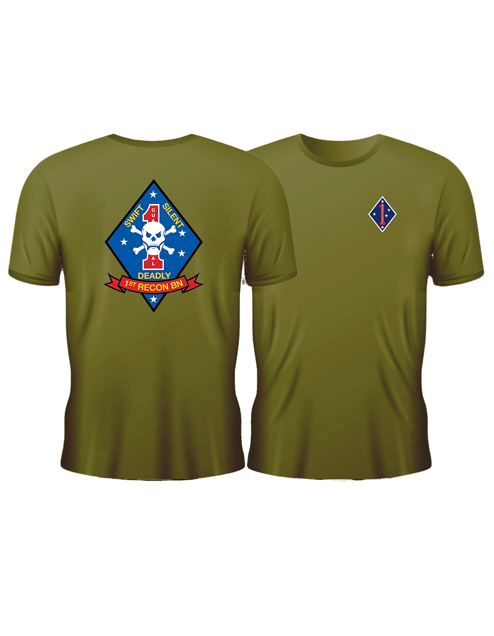 1ST RECON 1ST MAR DIV