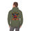 Thumbnail: 12TH LAAB (12TH LITTORAL ANTI-AIR BATTALION), 3D MAR DIV, MARINE CORPS HOODIE