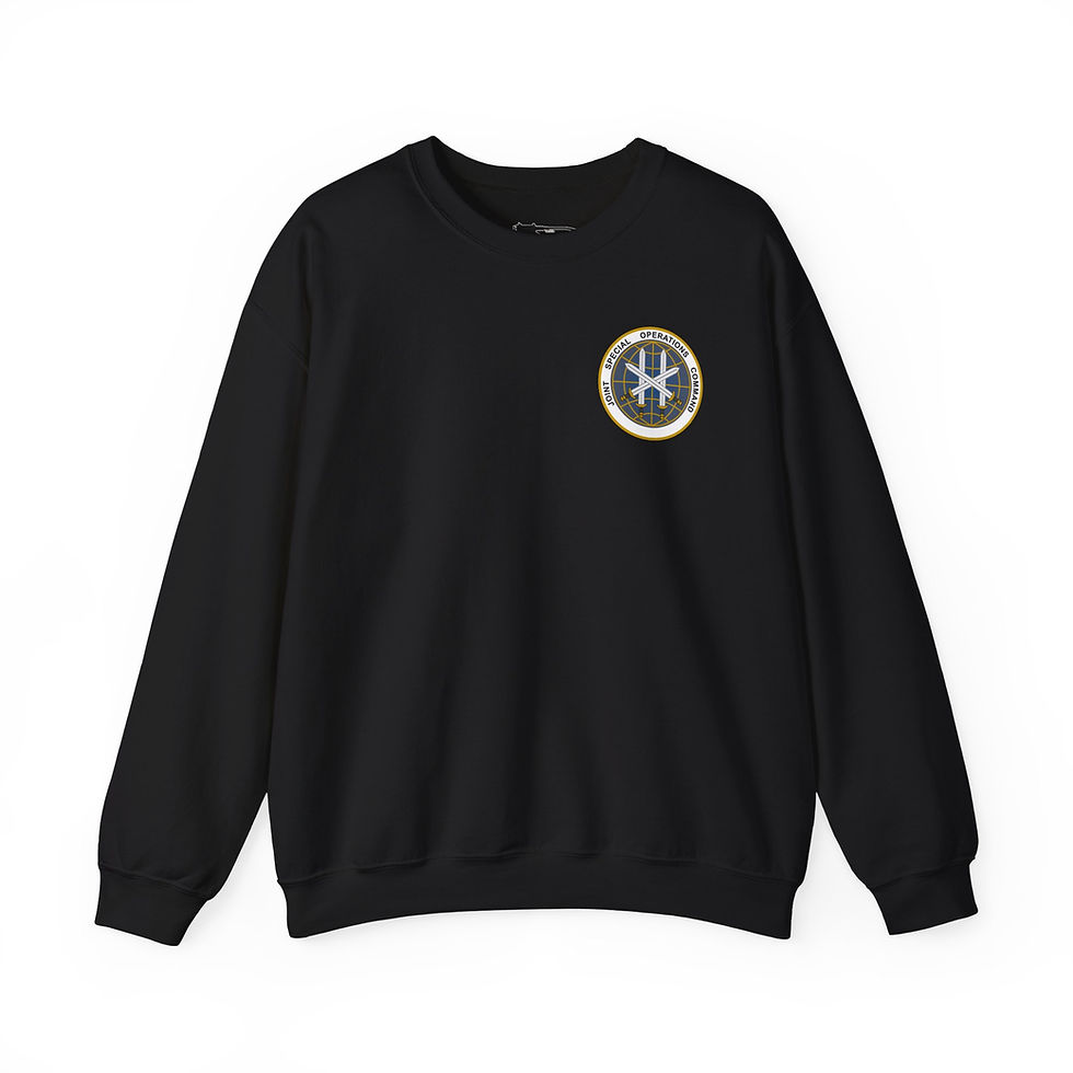 Thumbnail: NSWDG (Naval Special Warfare Development Group "DEVGRU"), JSOC, SOCOM Sweater