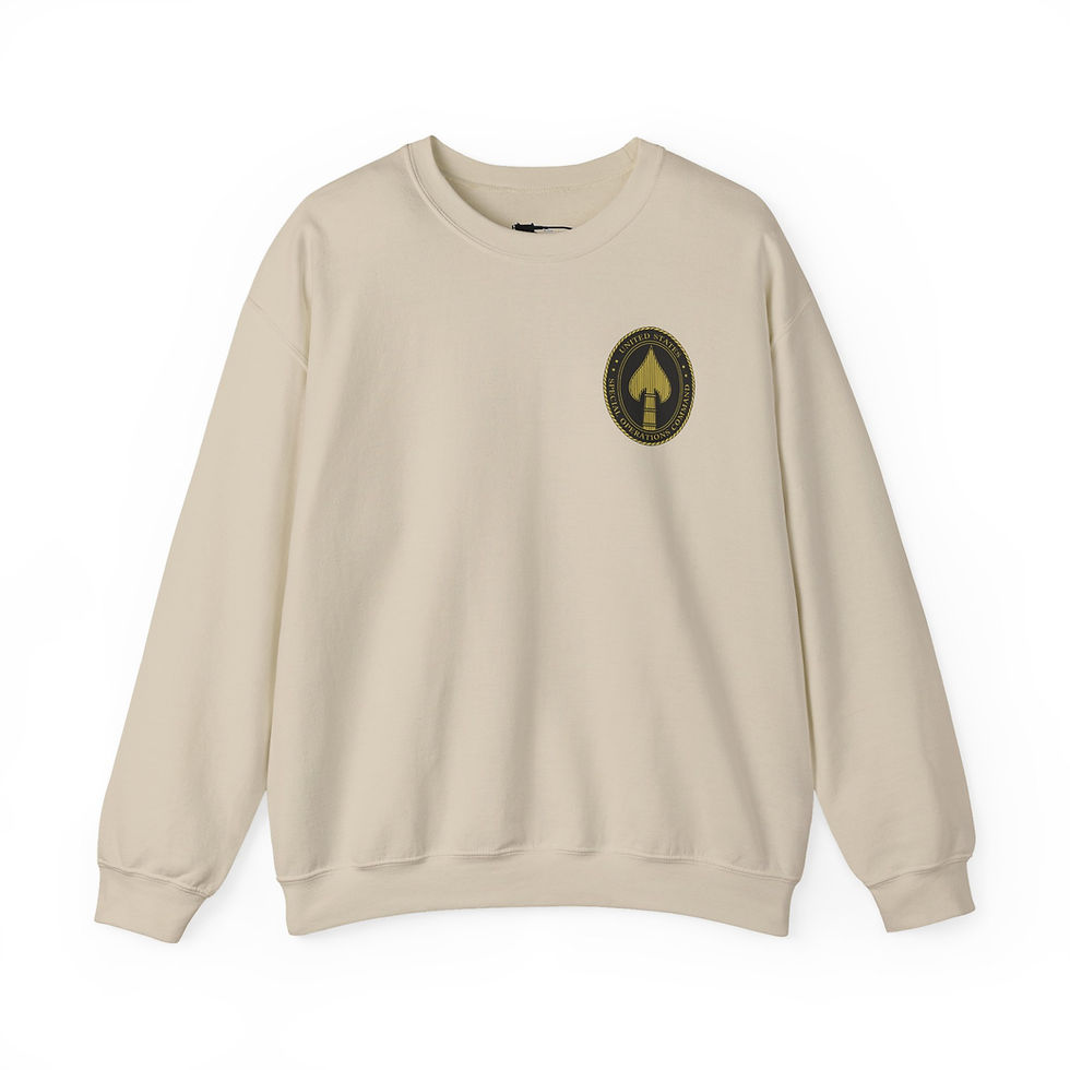 Thumbnail: NSWDG (Naval Special Warfare Development Group "DEVGRU") JSOC, SOCOM, Sweater