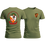 Thumbnail: 3D INTEL BN (3d Intelligence Battalion), III MEF, Marine Corps T-Shirt 