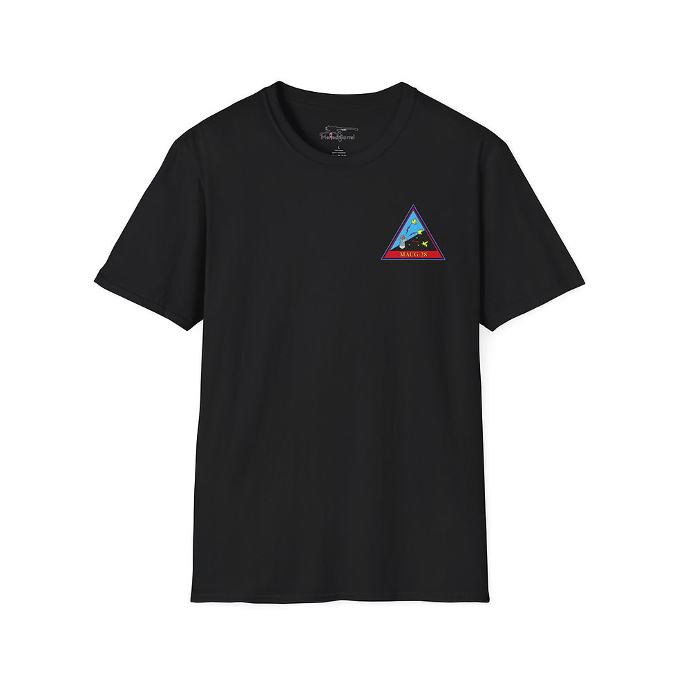 Thumbnail: MWSS-271, MACG-28, Marine Corps T-Shirt 