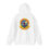 Thumbnail: 1/9, 3rd Mar Div, USMC Hoodie Hooded Sweatshirt