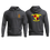 Thumbnail: 3/5 "Consummate Professionals" 5th Mar Reg Marine Corps Hoodie Hooded Sweatshirt