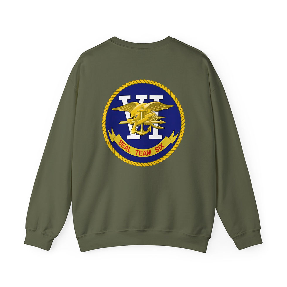 Thumbnail: SEAL TEAM SIX ("DEVGRU"), NSWDG, SOCOM Sweater