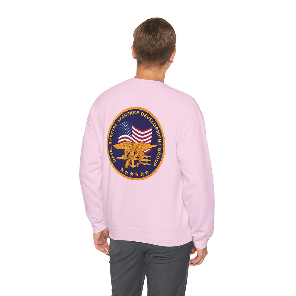 Thumbnail: NSWDG (Naval Special Warfare Development Group "DEVGRU"), JSOC, SOCOM Sweater