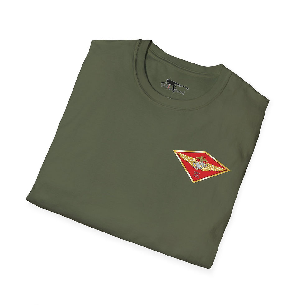 Thumbnail: VMGR-352, 3rd MAW, Marine Corps T-Shirt 