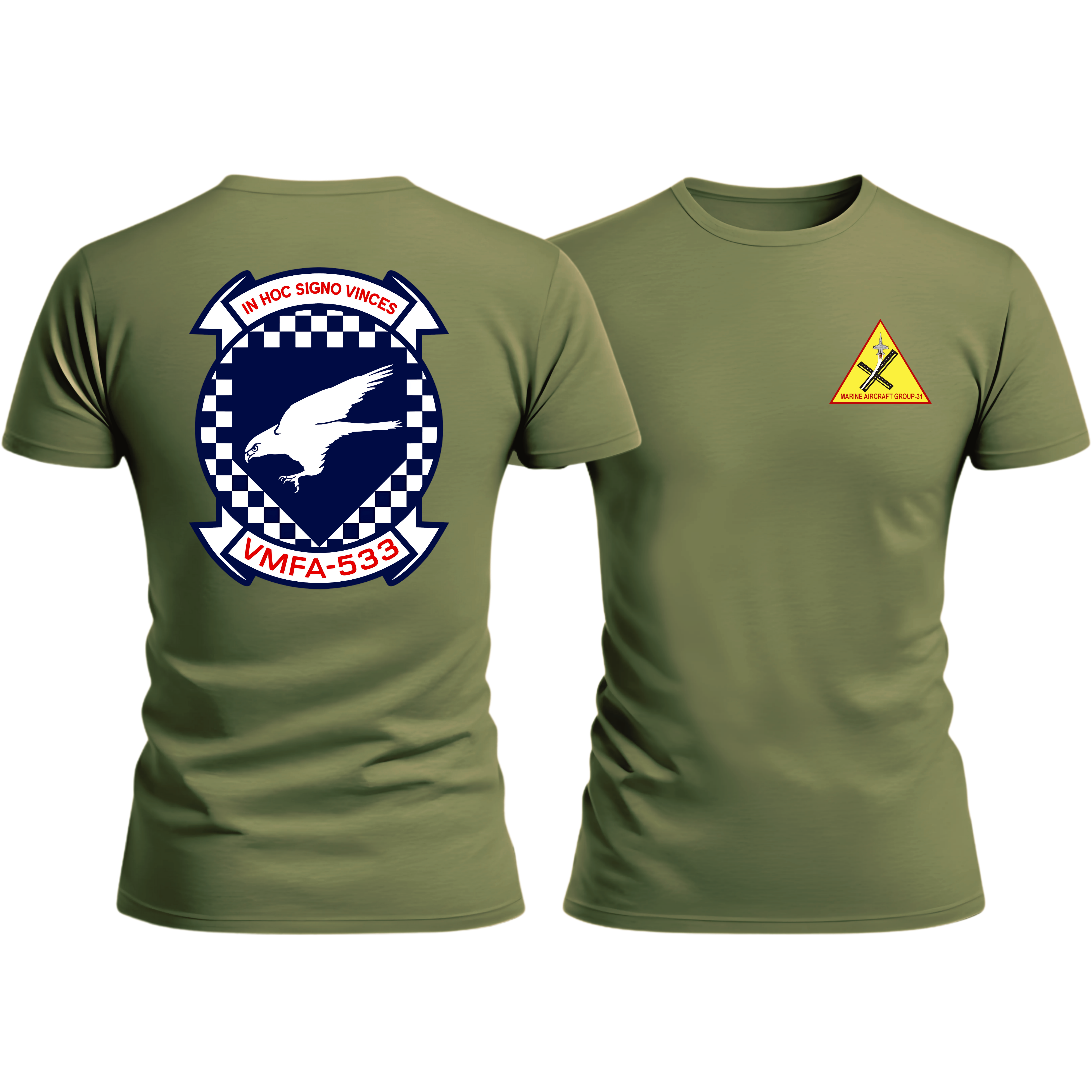 VMFA-533, MAG-31, Marine Corps T-Shirt
