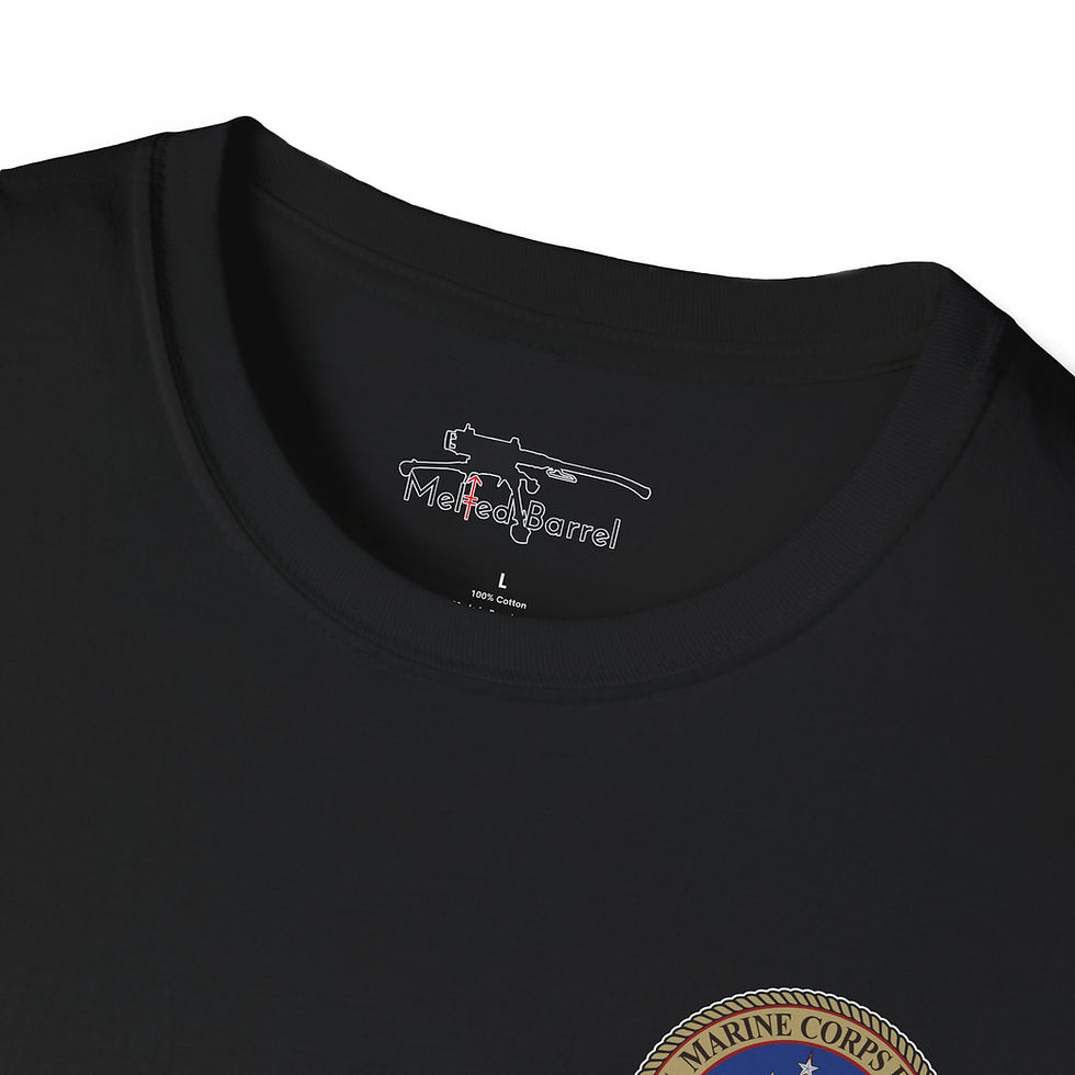 Thumbnail: 3RD FORCE RECON, MARFORRES/MFR, Marine Corps T-Shirt 