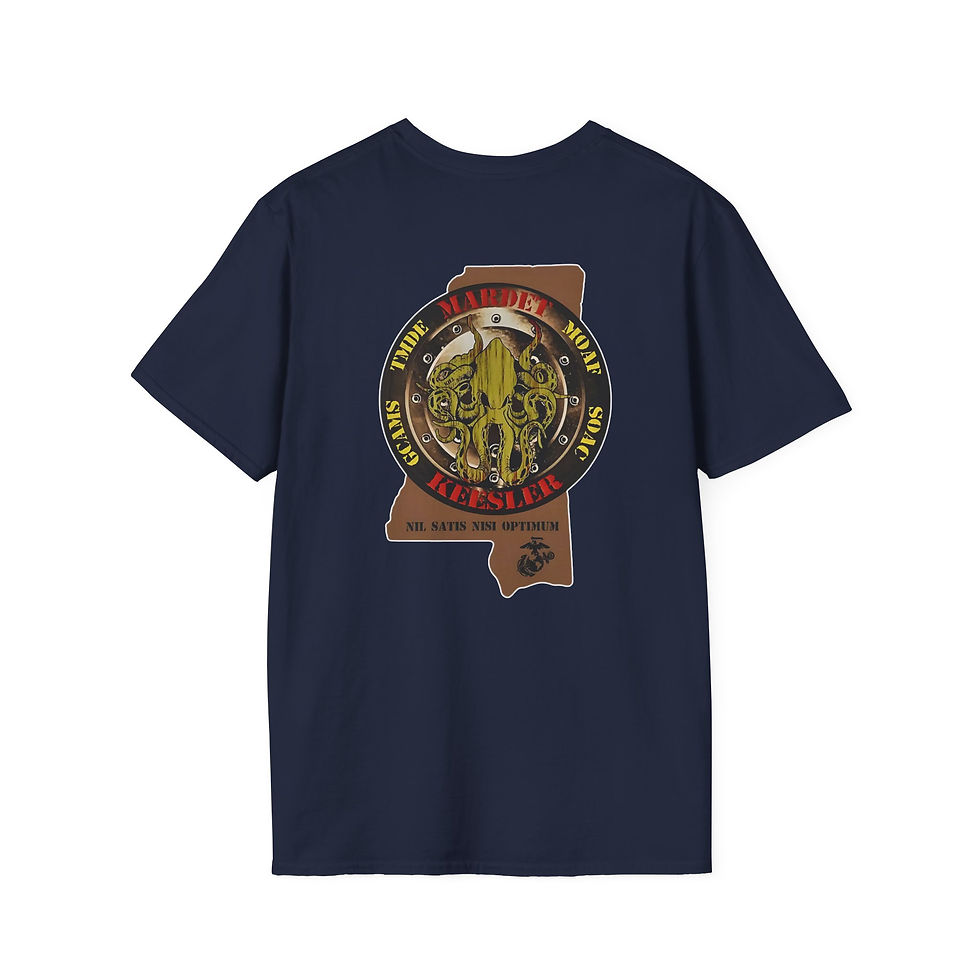 Thumbnail: MARDET KEESLER, TRNG COM, Marine Corps T-Shirt 
