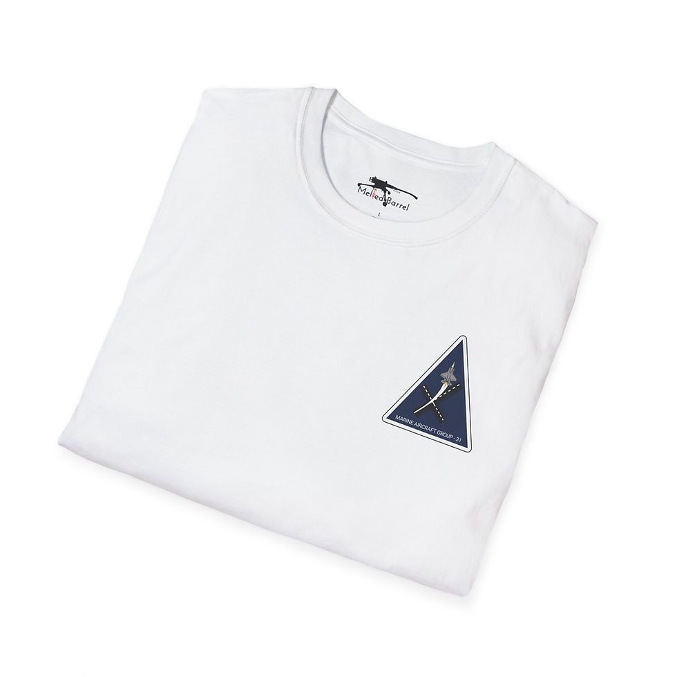 Thumbnail: VMFA-224 (Marine Fighter Attack Squadron 224), MAG-31 New, Marine Corps T-Shirt