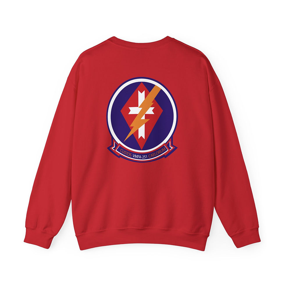 Thumbnail: VMFA-251, USMC, Marine Corps Sweater