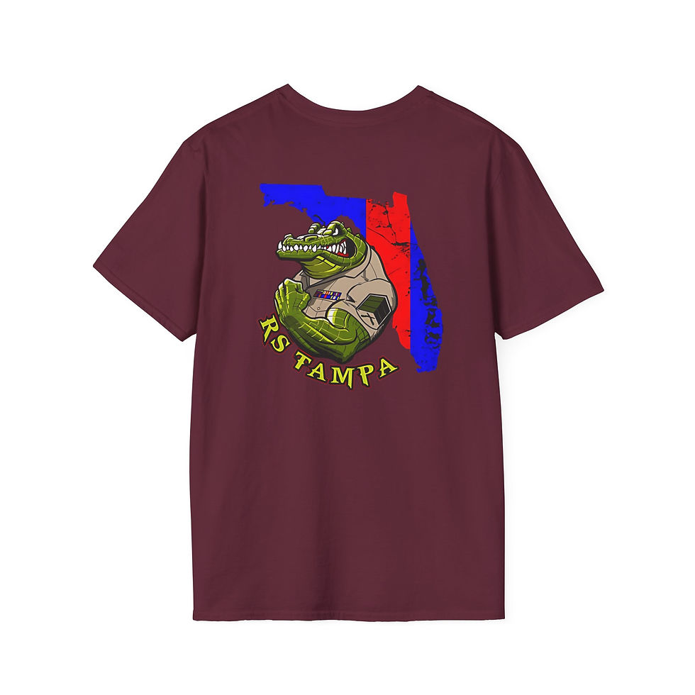 Thumbnail: RS TAMPA, MCRC, Marine Corps T-Shirt 
