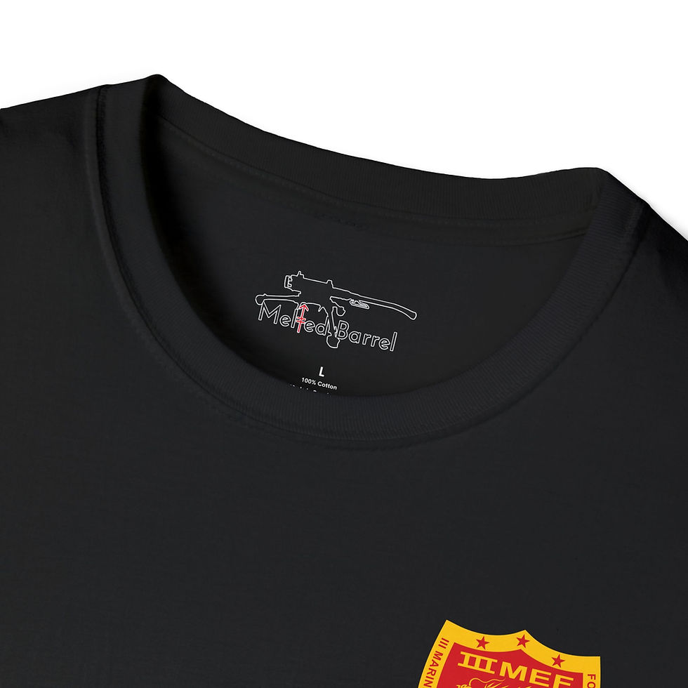 Thumbnail: 9TH ESB, III MEF, Marine Corps T-Shirt 