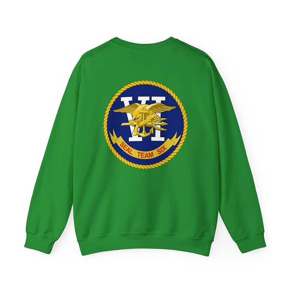 Thumbnail: SEAL TEAM SIX ("DEVGRU"), NSWDG, SOCOM Sweater