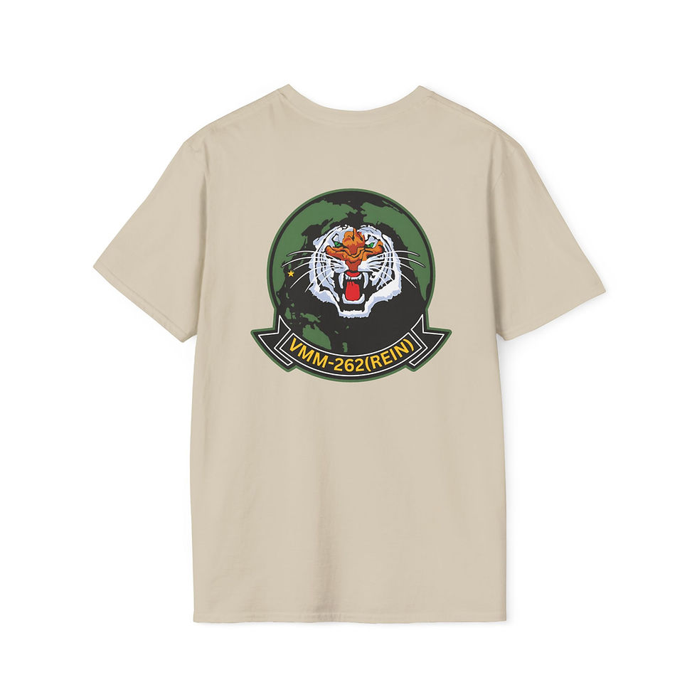 Thumbnail: VMM-262(REIN), MAG-36, Marine Corps T-Shirt 