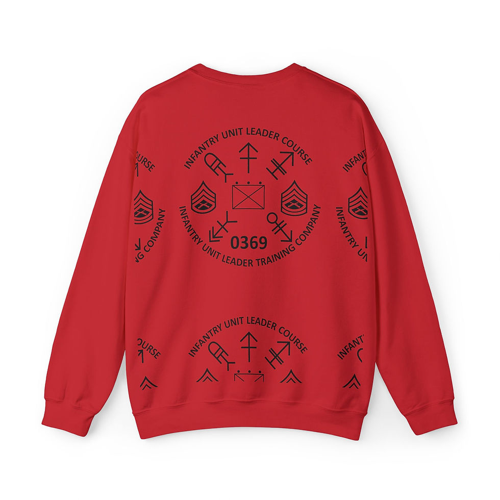 Thumbnail: IULTC, USMC, Marine Corps Sweater