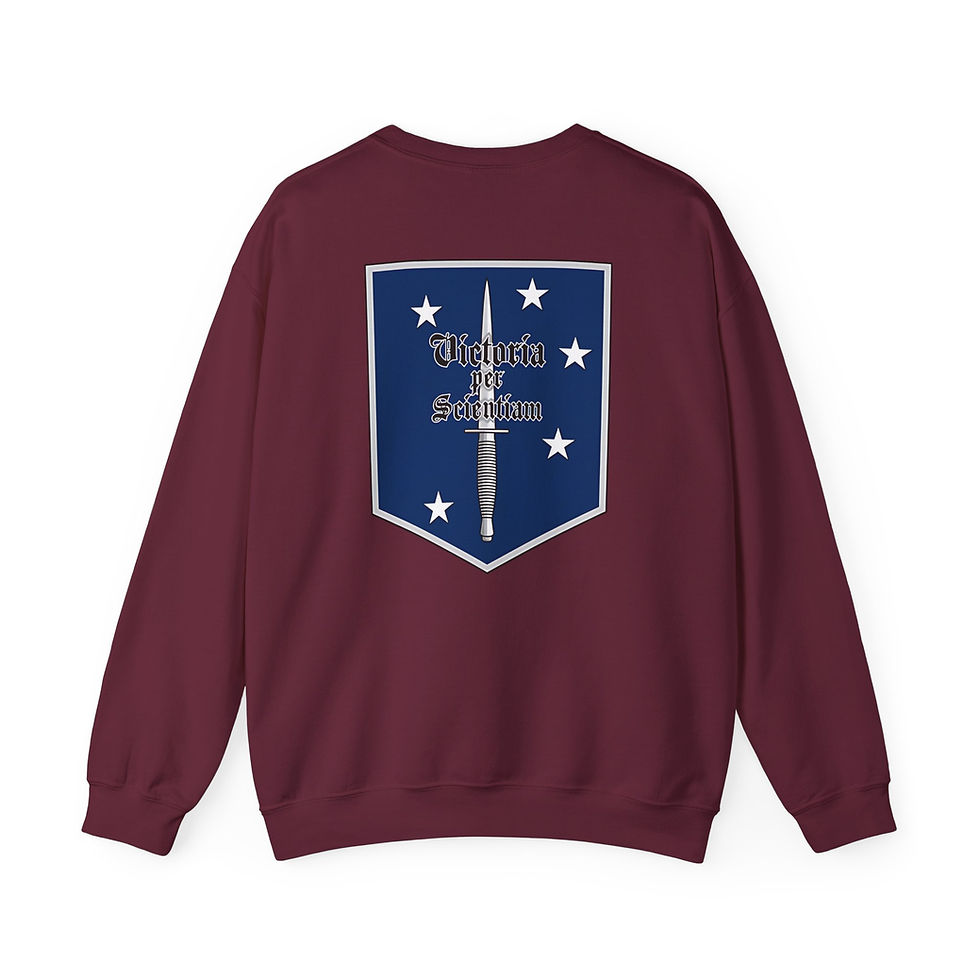 Thumbnail: MRTC (Marine Raider Training Center), USMC, MARSOC Marine Corps Sweater