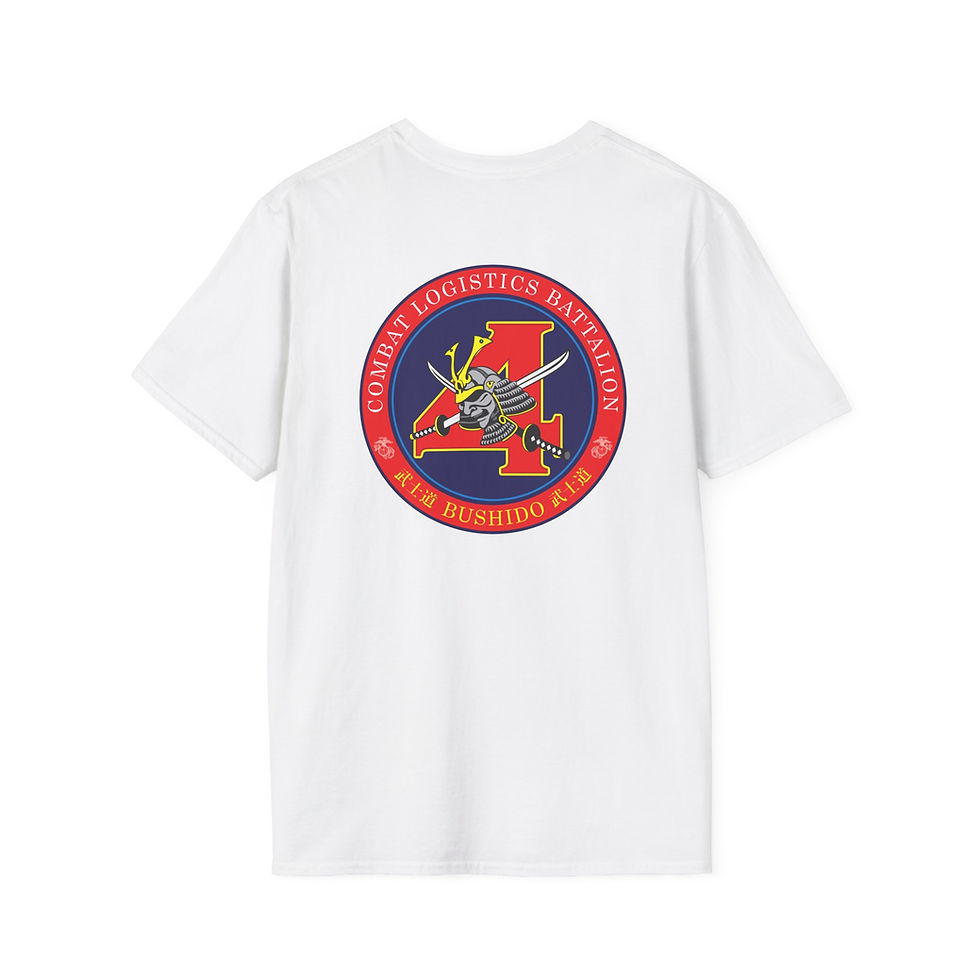 Thumbnail: CLB-4, CLR-3, Marine Corps T-Shirt 
