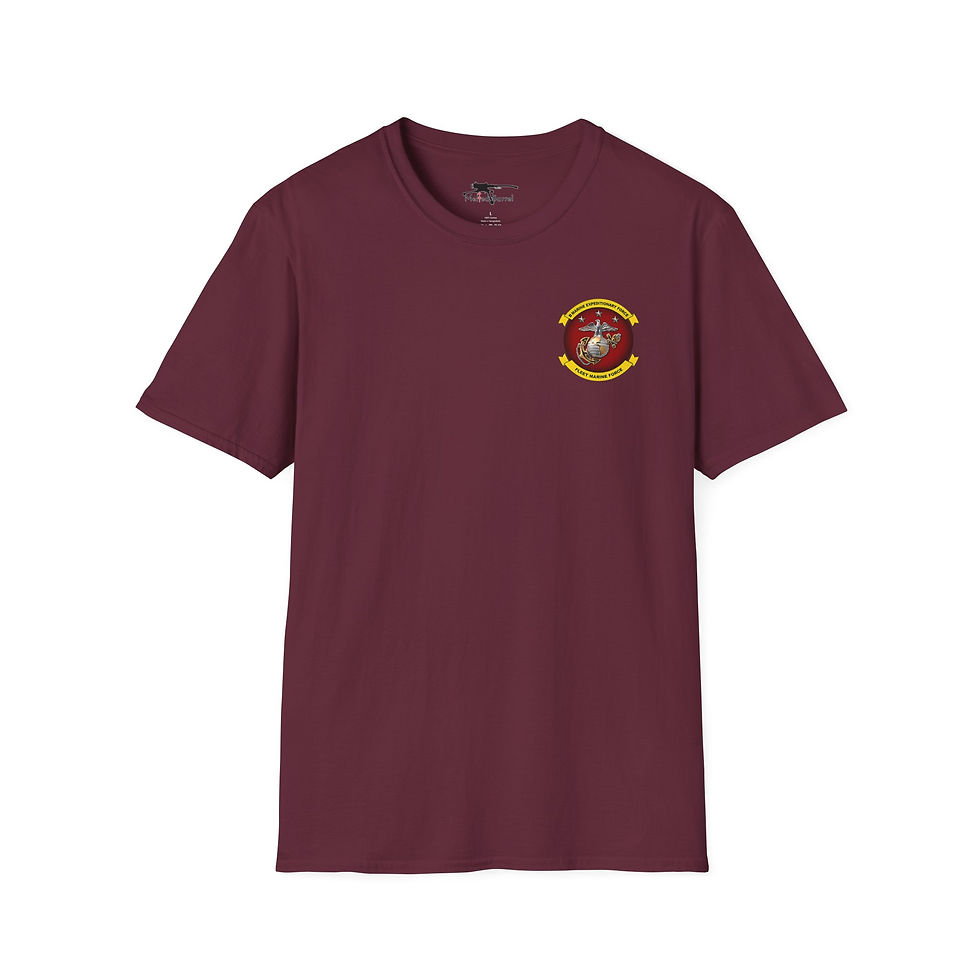 Thumbnail: II MIG, II MEF, Marine Corps T-Shirt 